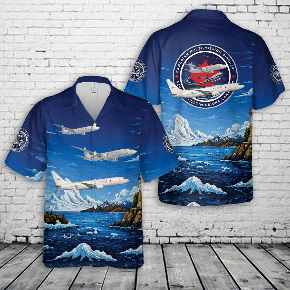 Hawaiian Shirt NLSI1106PK02