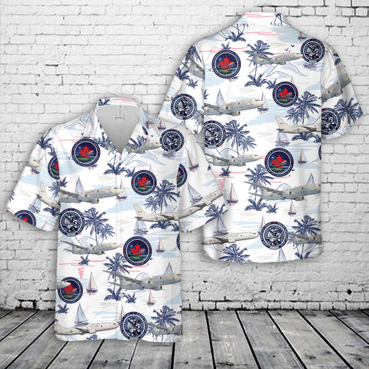 Hawaiian Shirt NLSI1106PK03