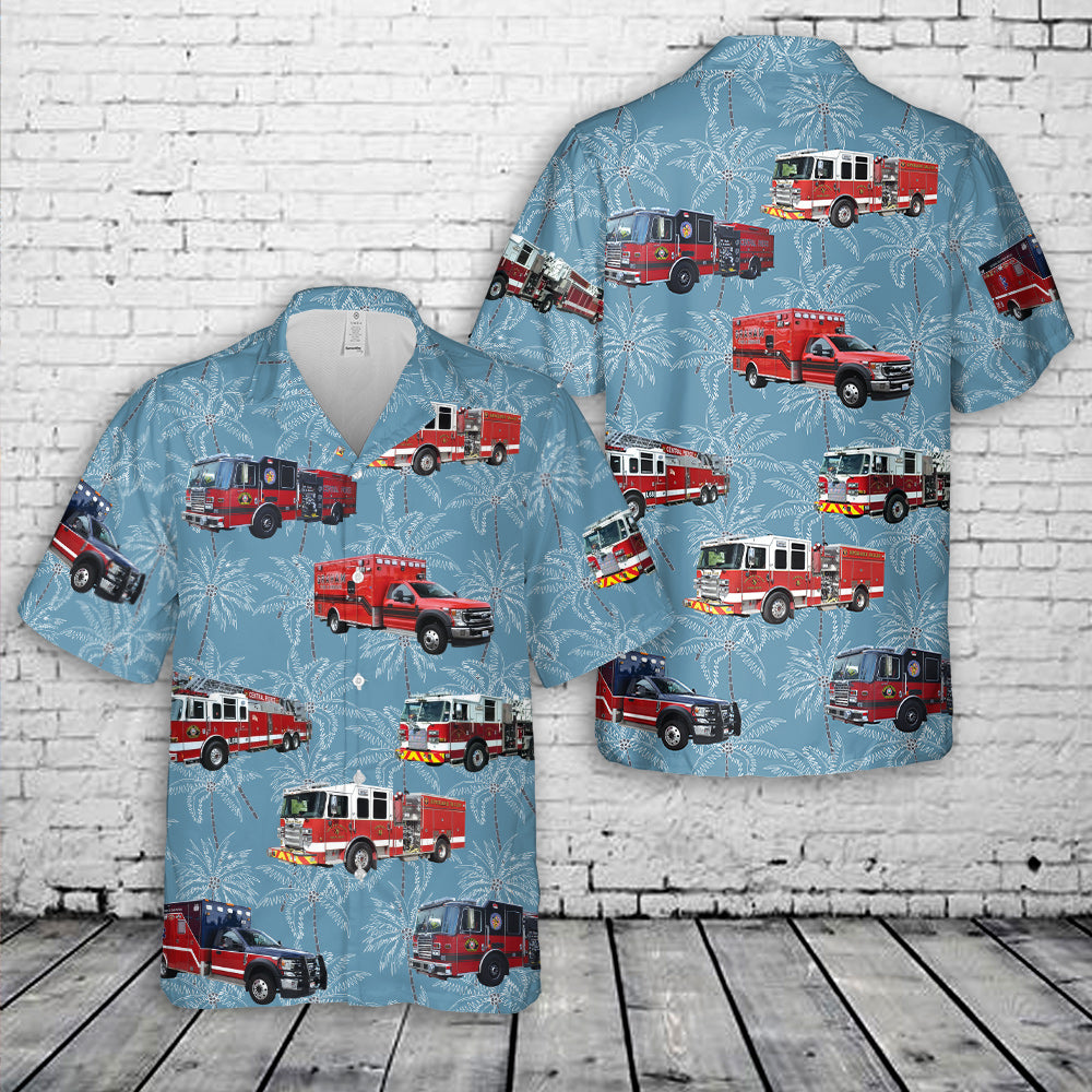 Hawaiian Shirt NLSI1206PK01