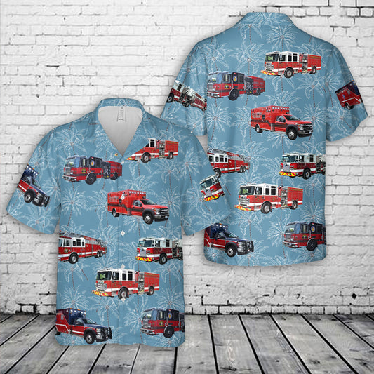 Hawaiian Shirt NLSI1206PK01