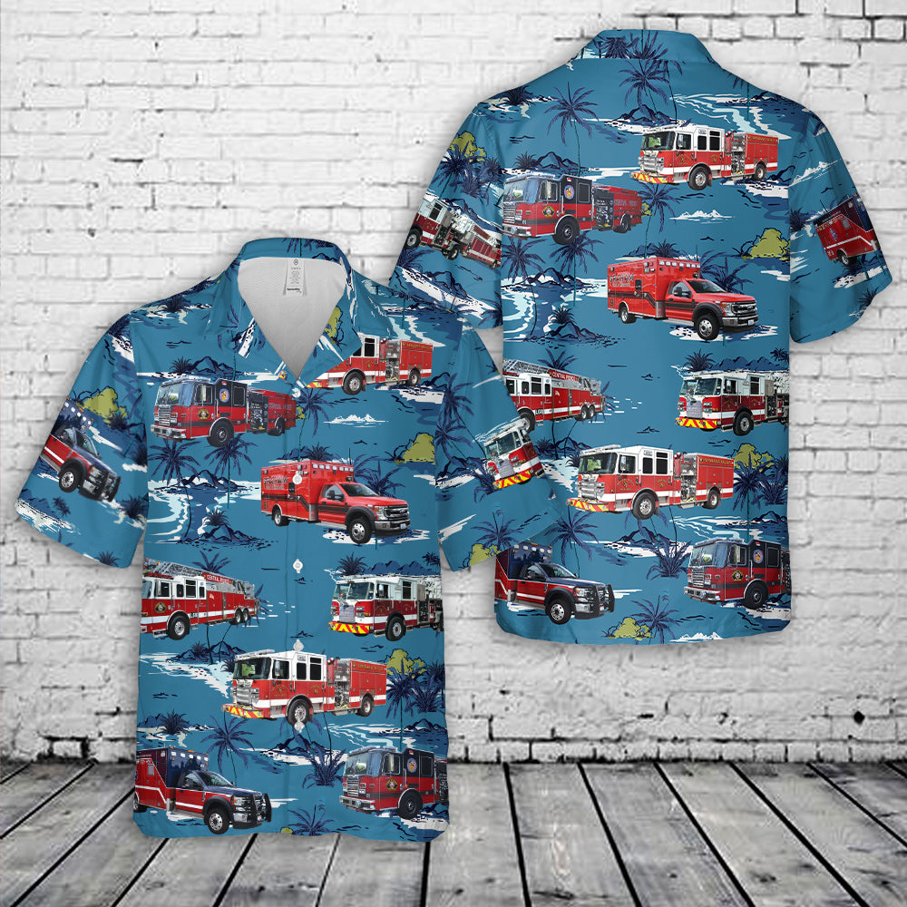 Hawaiian Shirt NLSI1206PK02