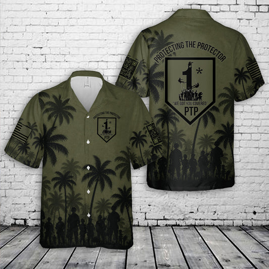 Hawaiian Shirt