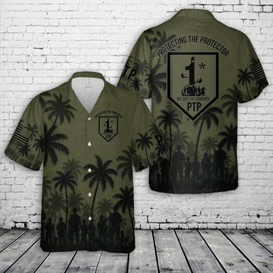 Hawaiian Shirt NLSI2505PK02