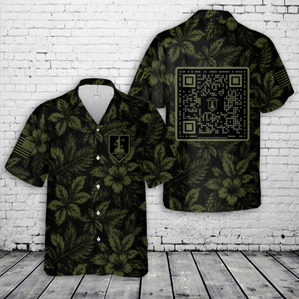 Hawaiian Shirt