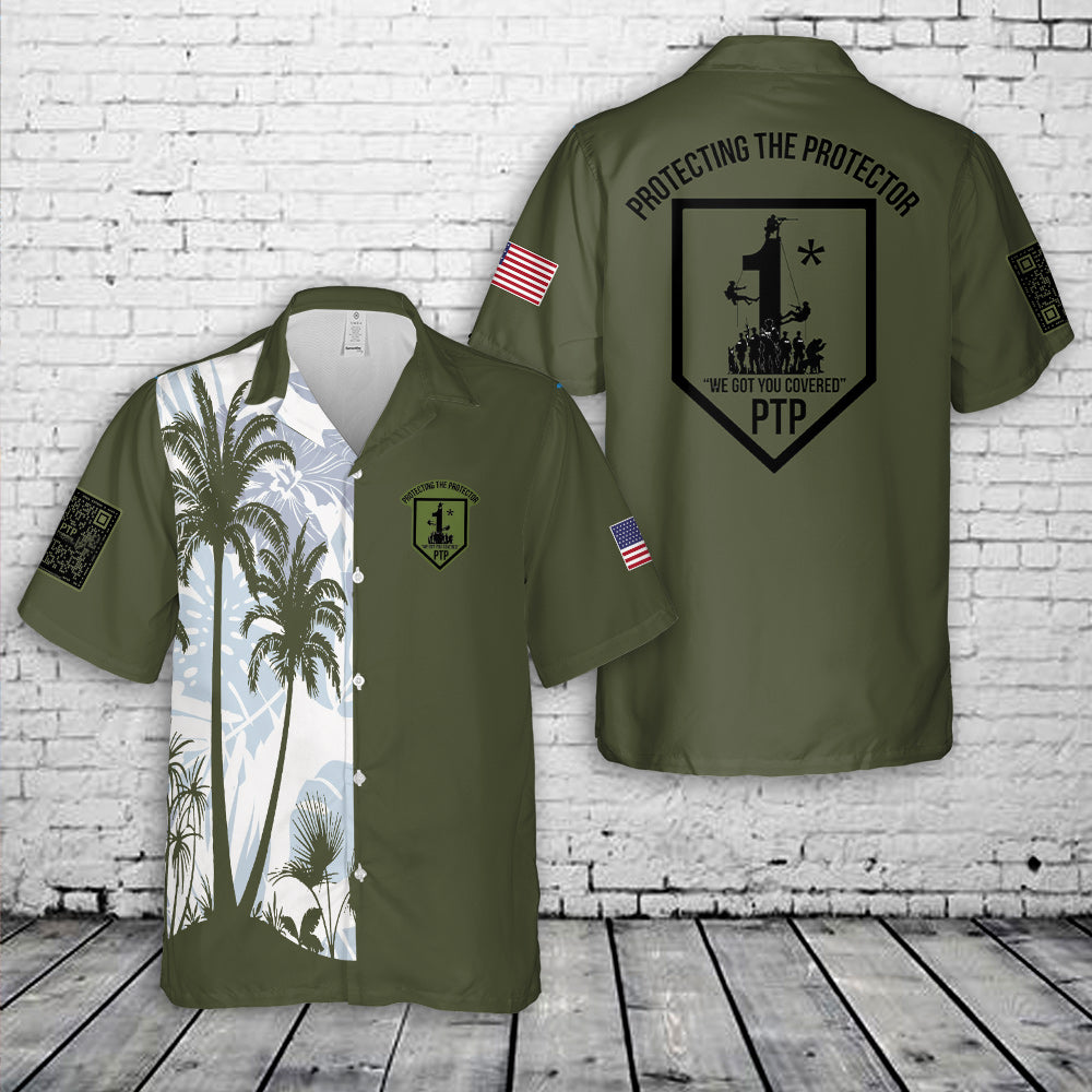 Hawaiian Shirt NLSI2505PK05