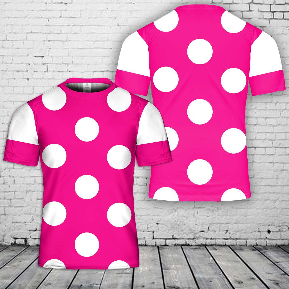 Horse Riding Jockey Silk 3D T-Shirt