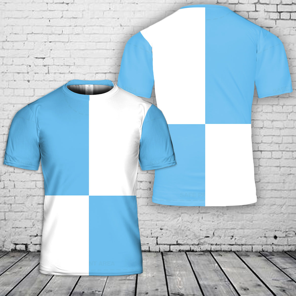 Horse Riding Jockey Silk 3D T-Shirt