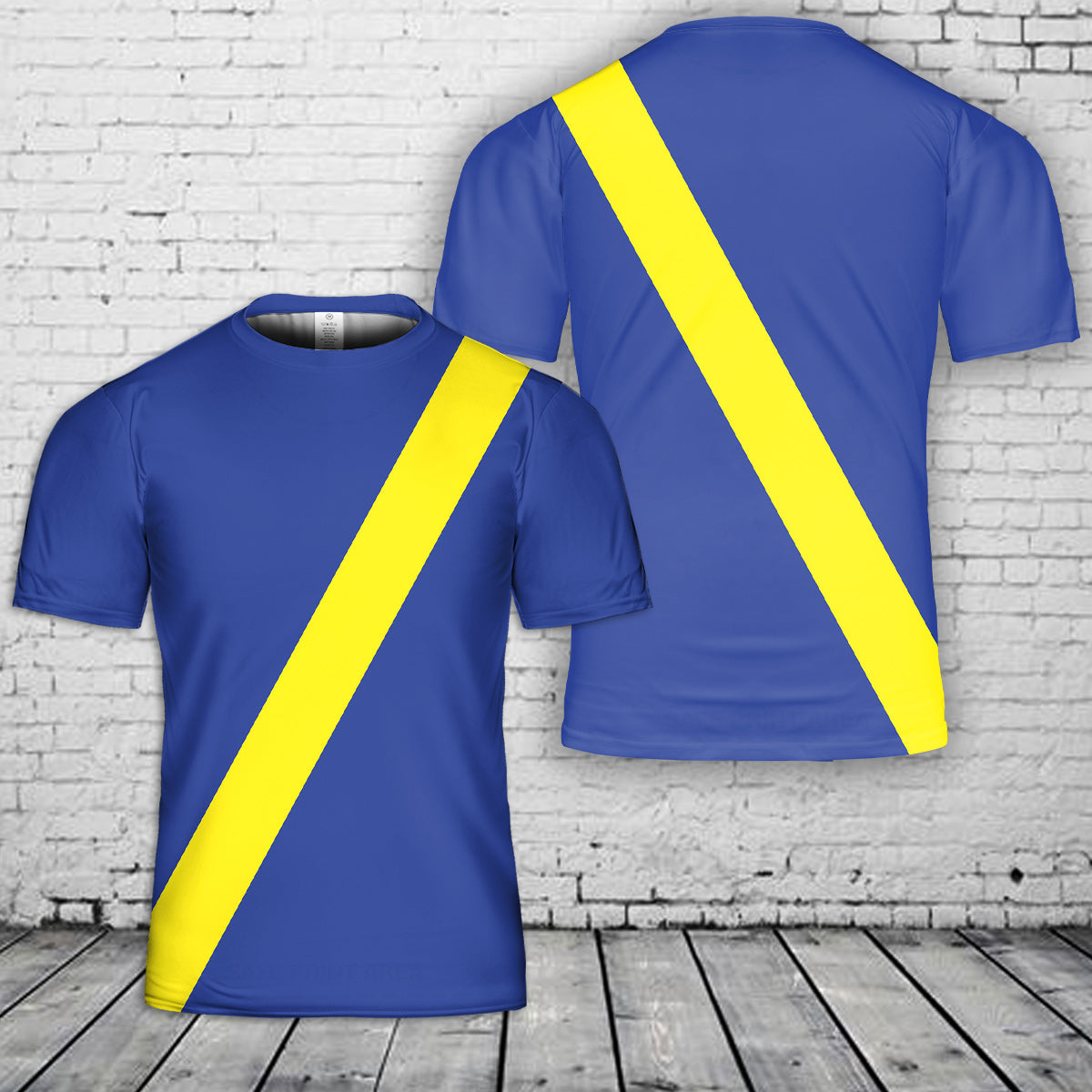 Horse Riding Jockey Silk 3D T-Shirt