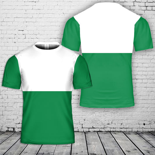 Horse Riding Jockey Silk 3D T-Shirt
