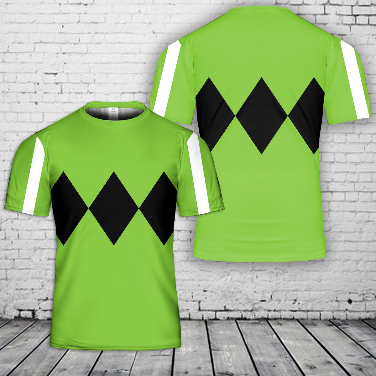 Horse Riding Jockey Silk 3D T-Shirt