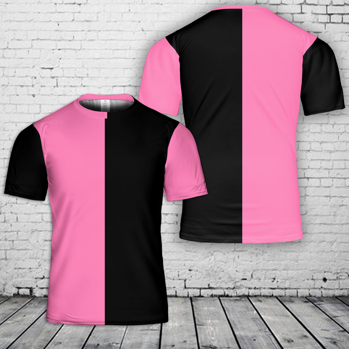 Horse Riding Jockey Silk 3D T-Shirt