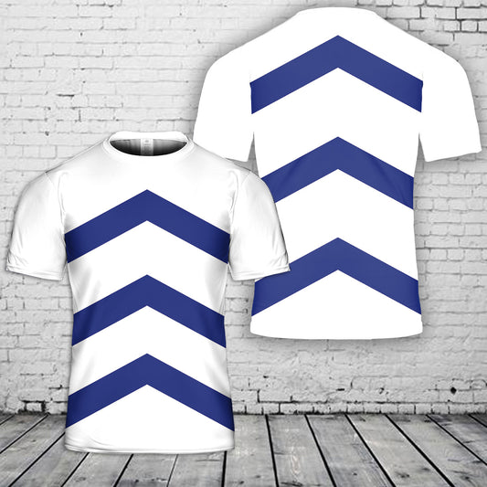 Horse Riding Jockey Silk 3D T-Shirt