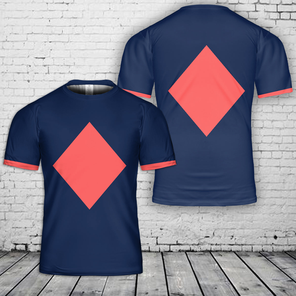 Horse racing silk 3D T-Shirt