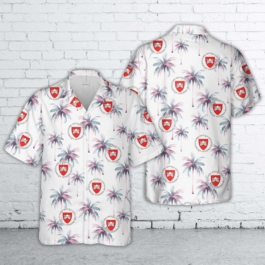 Ireland Limerick Hawaiian Shirt