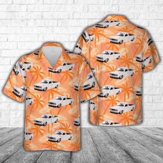 JADA JDM TUNERS 1972 DATSUN 650 PICKUP TRUCK Hawaiian Shirt