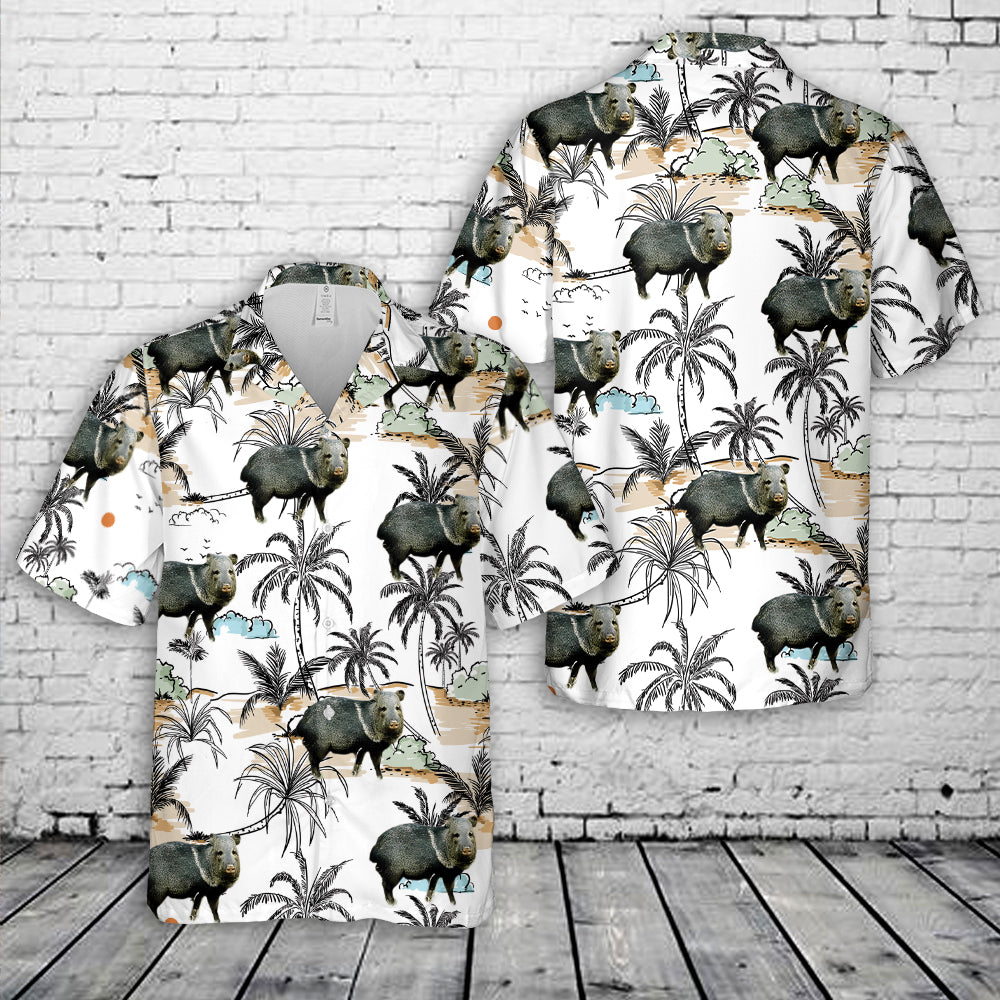 Javelina Hawaiian Shirt