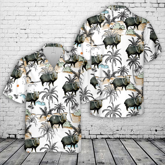 Javelina Hawaiian Shirt