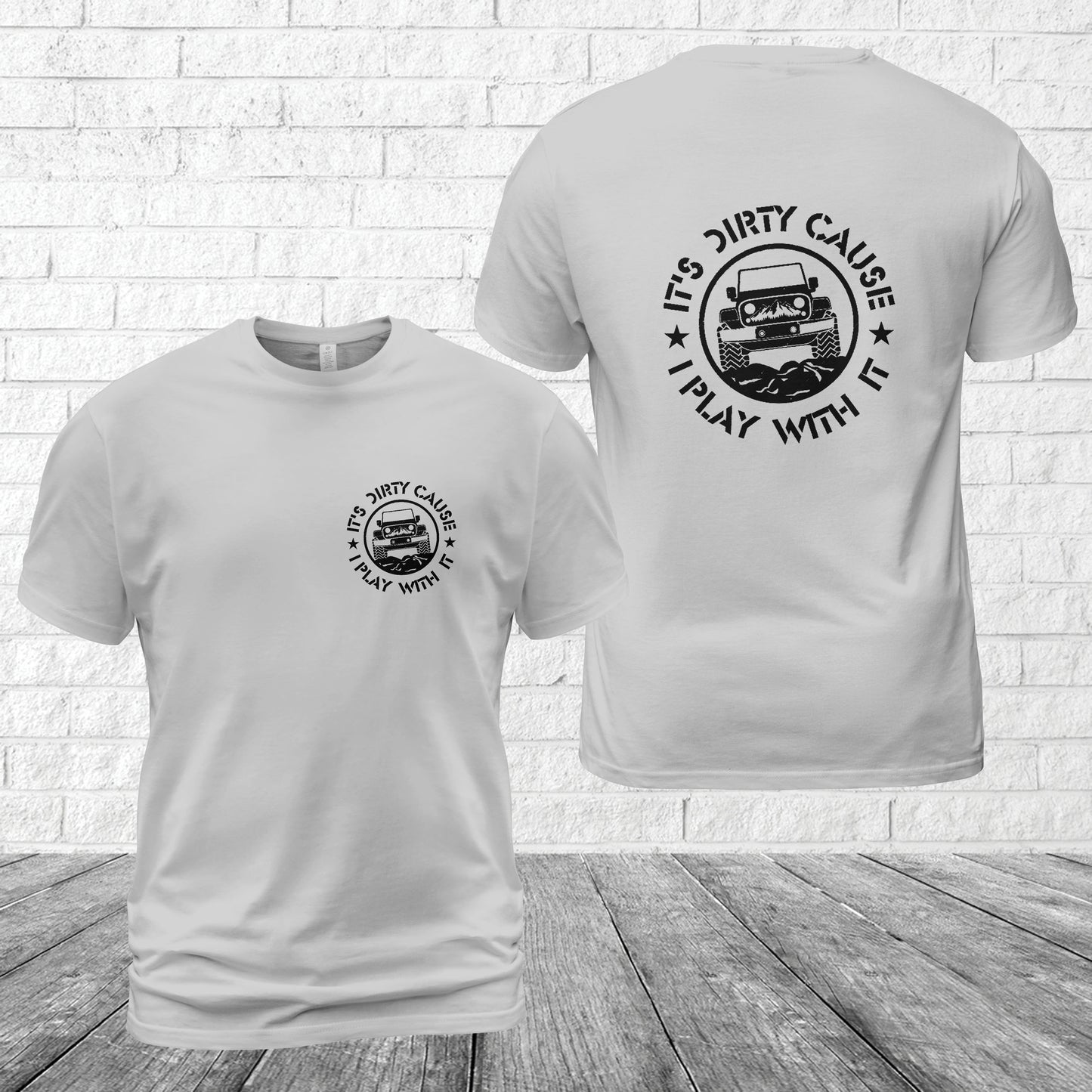 Jp Classic Unisex T-Shirt Gildan 5000 (Made In US)