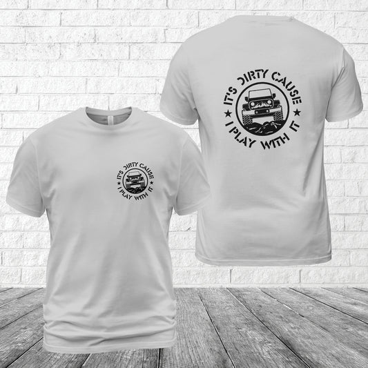 Jp Classic Unisex T-Shirt Gildan 5000 (Made In US)