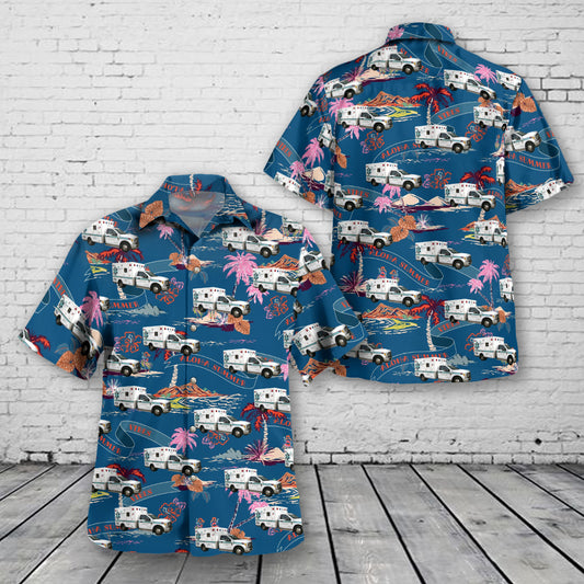 Kankakee, Illinois, Riverside Medical Center Hawaiian Shirt