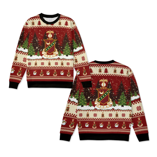 Kappa Sigma Christmas Knitted Sweater