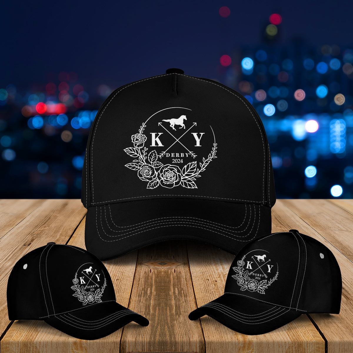 Kentucky Derby 2026 Baseball Cap