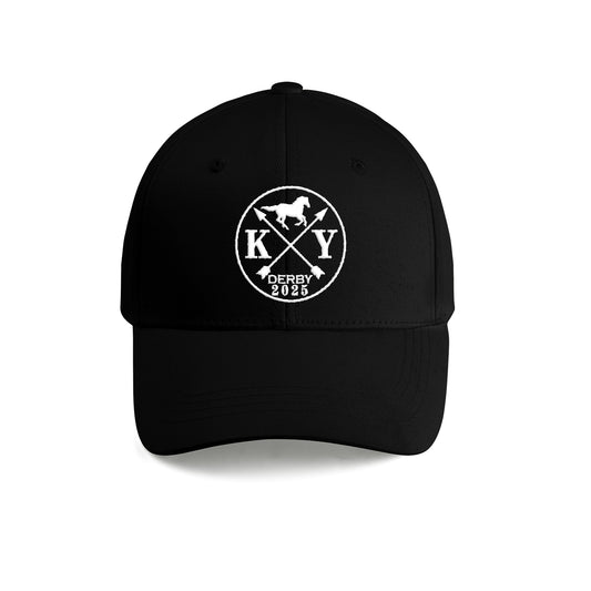 Kentucky Derby 2026 Embroidered Cap
