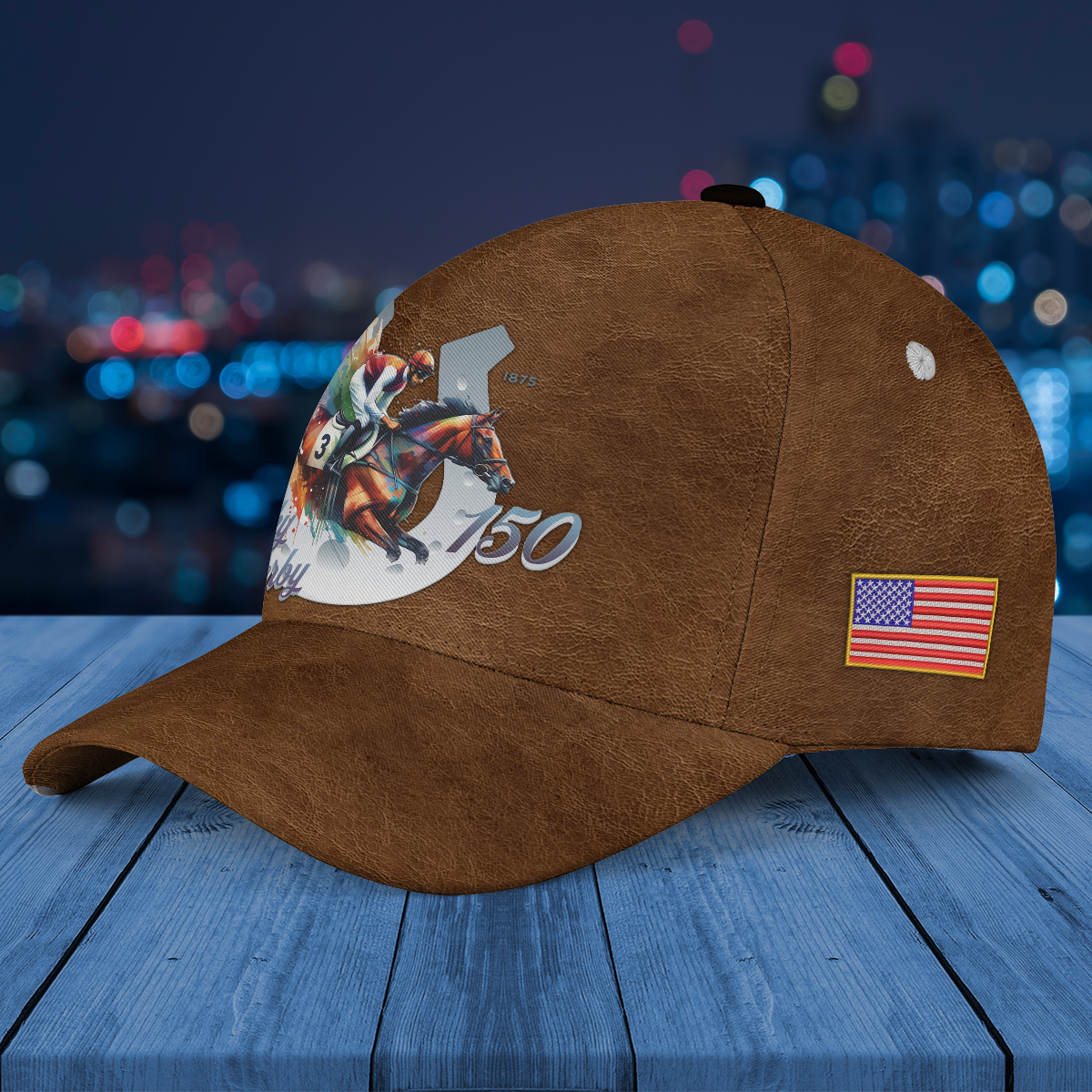 Kentucky Derby #150 Baseball Cap