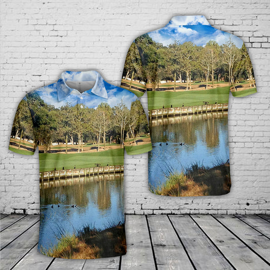 Kiawah Island Golf Resort AOP Polo Shirt
