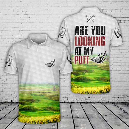 Lahinch Golf Club Polo Shirt