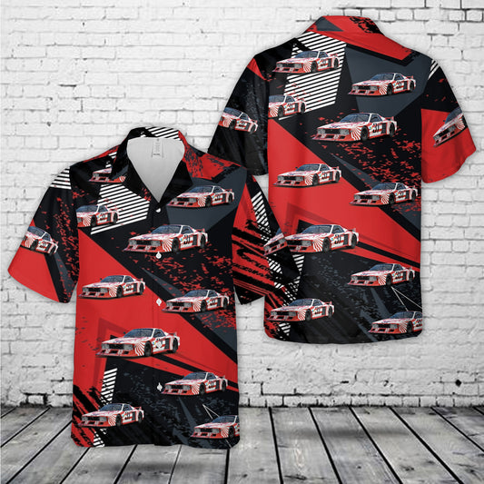 Lancia #31 Lancia Corse Beta Montecarlo Turbo Hawaiian Shirt