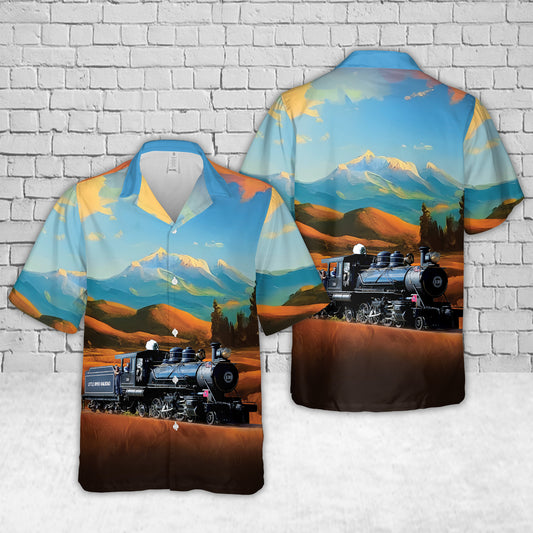 Little River Railroad 10182008 01 N Hawaiian Shirt