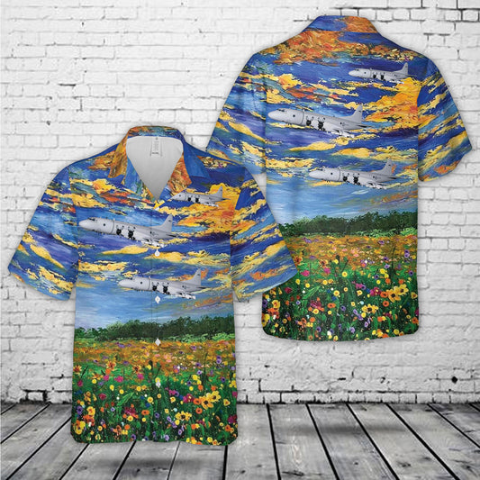Lockheed AP-3C Orion RAAF A9-658 Hawaiian Shirt