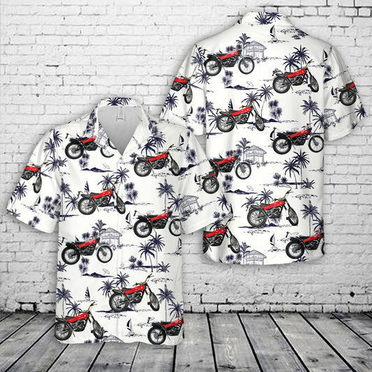 MONTESA Cota 348 Hawaiian Shirt