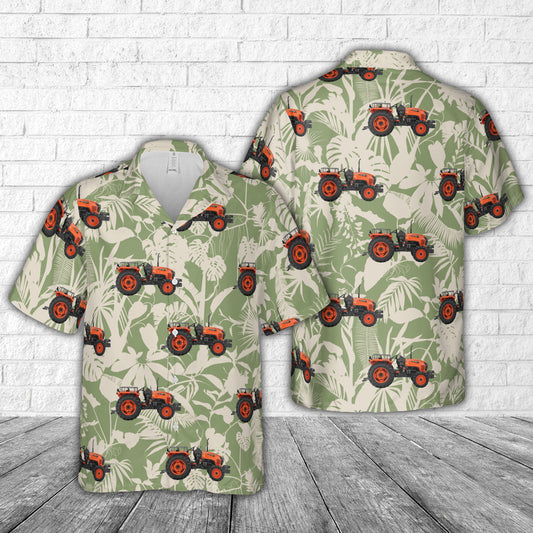 MU4501 4WD Kubota Tractor - 45HP Hawaiian Shirt