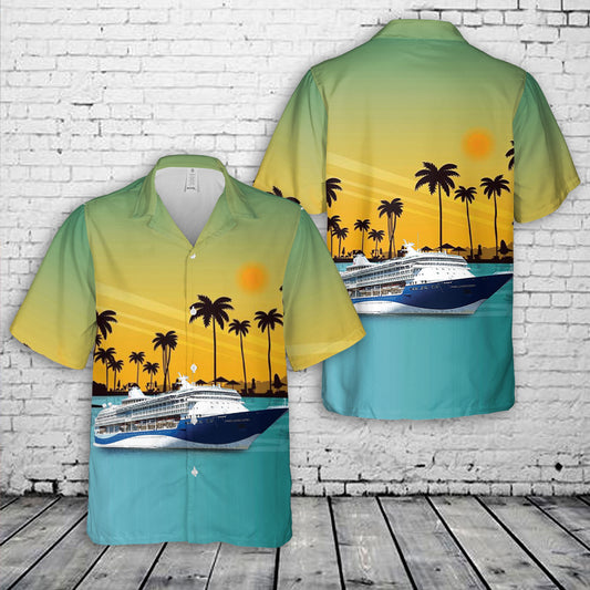 Marella Cruises Marella Discovery Hawaiian Shirt