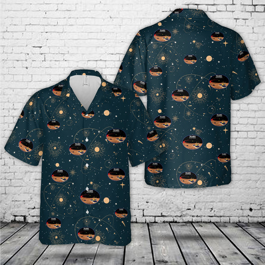 Mars Pathfinder Hawaiian Shirt