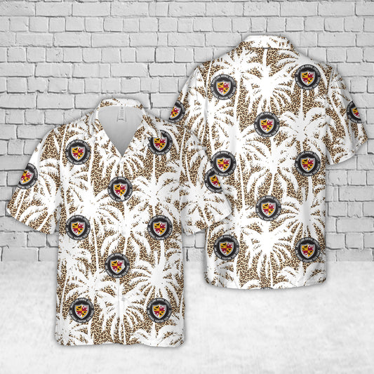 Maryland Animal Cruelty & Animal Fighting Task Force Hawaiian Shirt