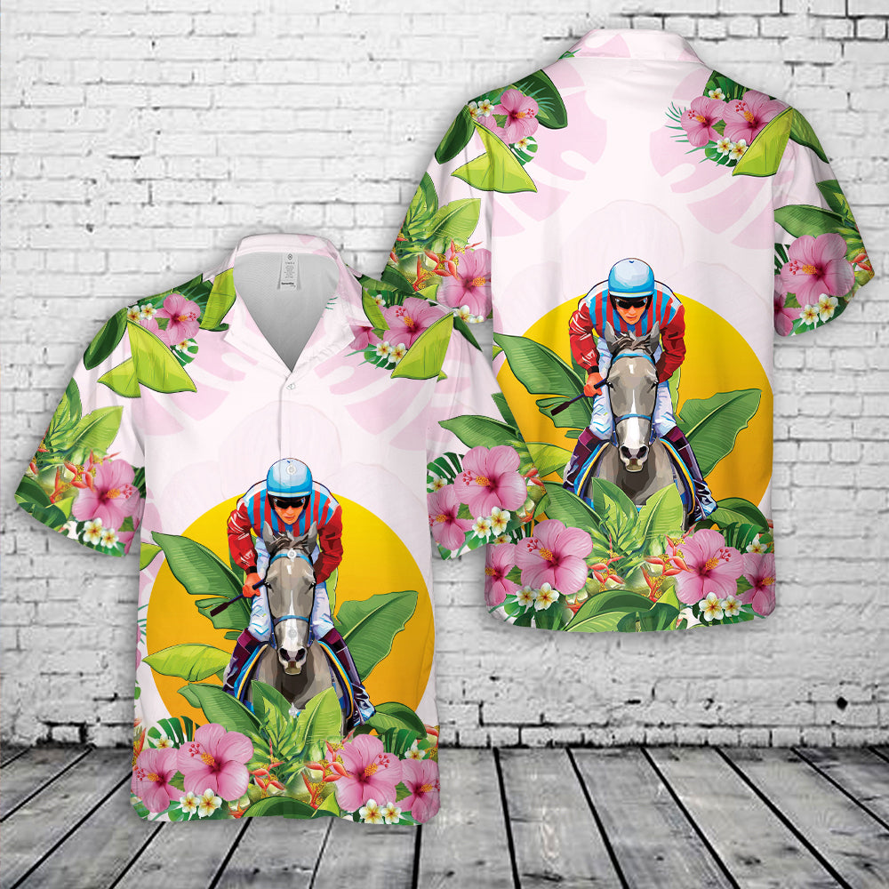 Melbourne Cup 2024 Hawaiian Shirt