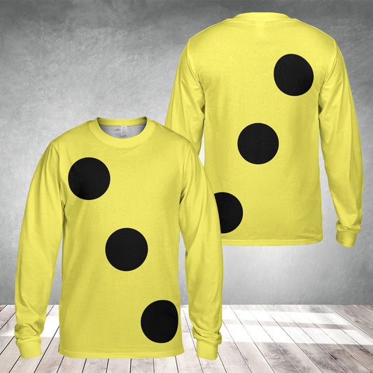 Melbourne Cup Without a Fight Silks Winner 2023 AOP Long Sleeve Shirt