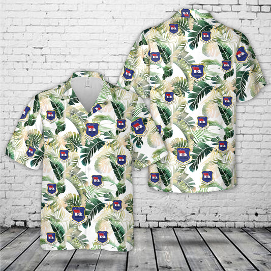 Missouri Wing of Civil Air Patrol (CAP) Hawaiian Shirt