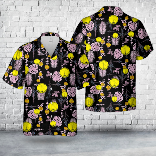 Montgomery Amateur Radio Club Hawaiian Shirt