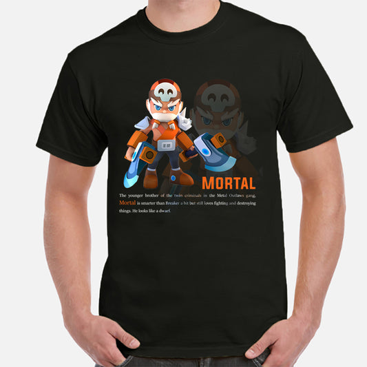 Thetan Arena Mortal Classic Unisex T-Shirt Gildan 5000 (Made In US) TT1204PT09