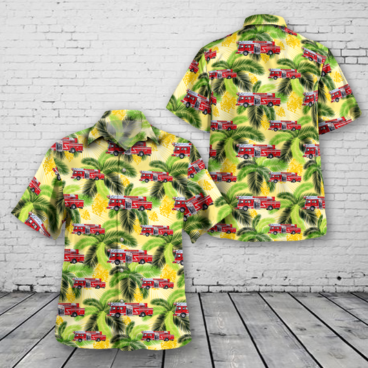 Mottville, New York, Mottville Fire Company Hawaiian Shirt