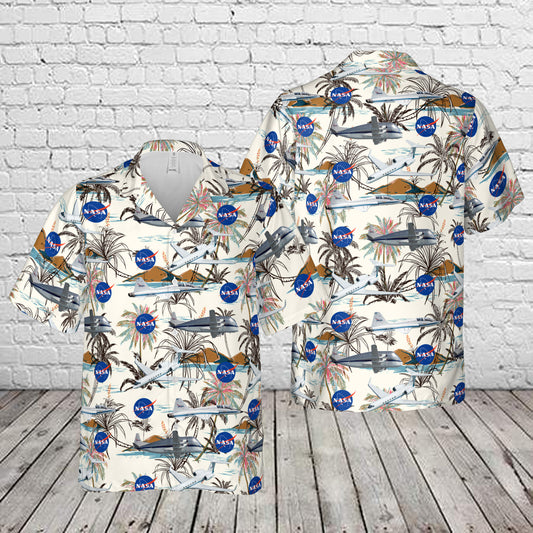 NASA Hawaiian Shirt
