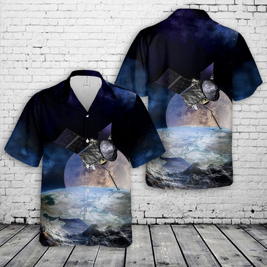 NASA OSIRIS-REx Hawaiian Shirt