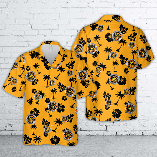 Naval Surface Warfare Center Indian Head Division Hawaiian Shirt