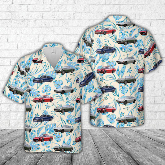 Nissan Fairlady Z (S30) Hawaiian Shirt