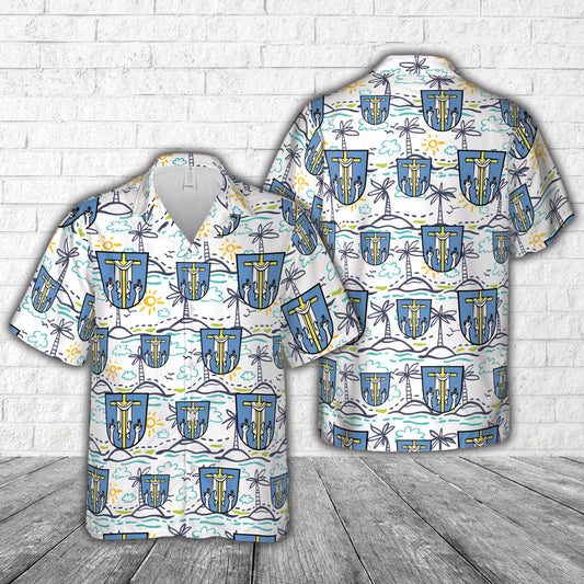 Oberammergau, Bavaria, Germany Hawaiian Shirt