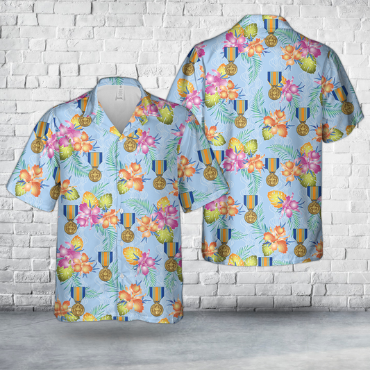 Operation Inherent Resolve Campaign Medal Hawaiian Shirt